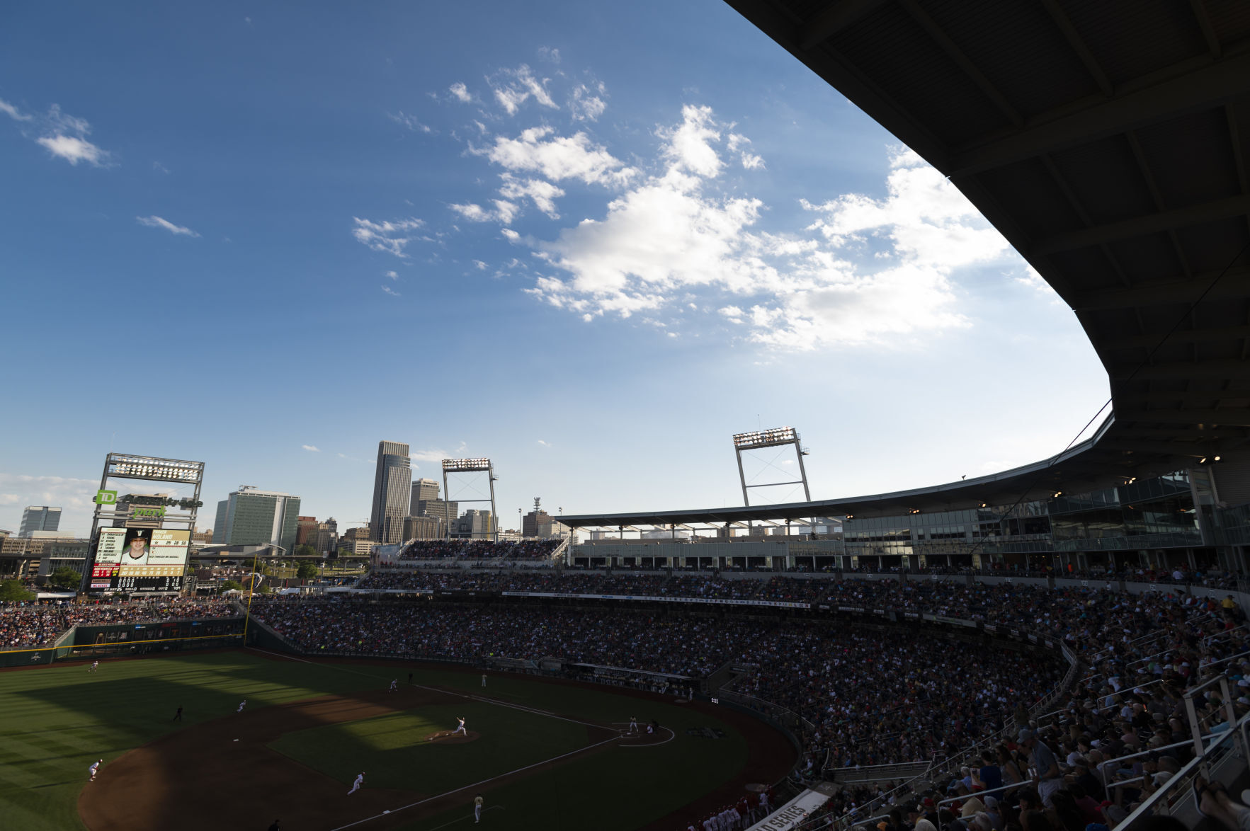 N.C. State vs. Vanderbilt, 6.21